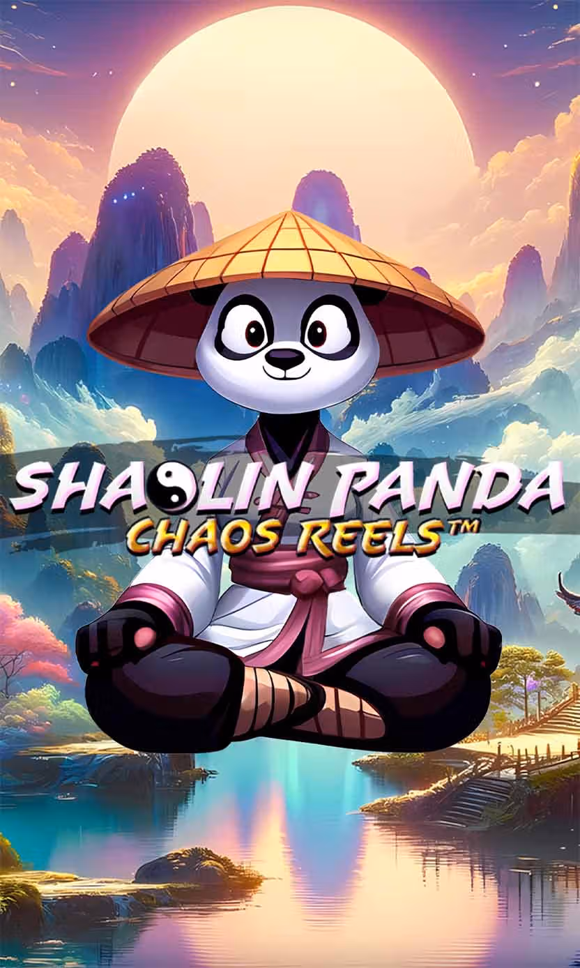 shaolin panda chaos reels
